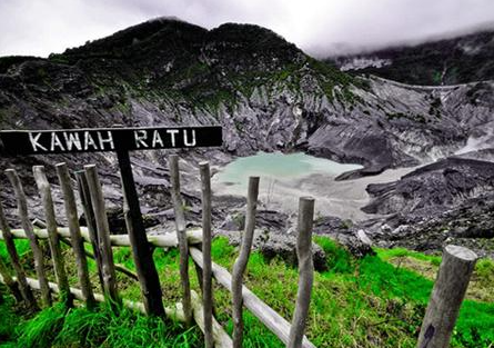 Book One Day Tour in South Bandung