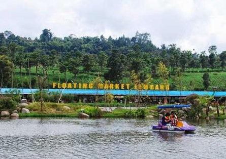 Book One Day Tour in South Bandung