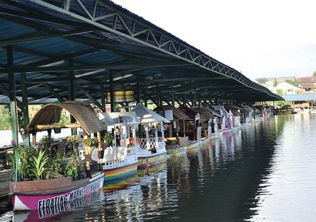 Book One Day Tour in South Bandung