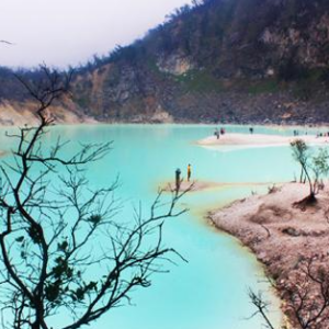 Book One Day Tour in South Bandung