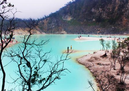 Book One Day Tour in South Bandung