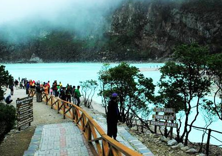 Book One Day Tour in South Bandung