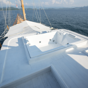 Book Open Trip 3D2N by NK Jaya 1 Deluxe Phinisi 2026 Onboard