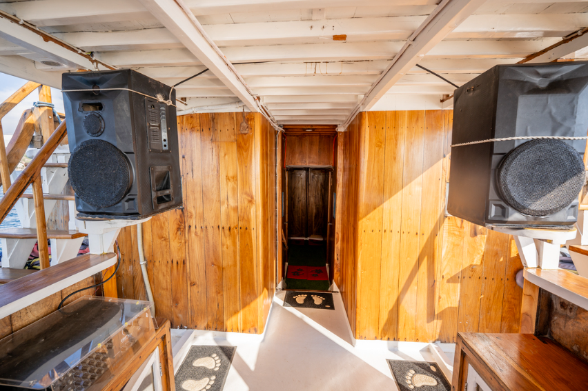 Book Open Trip 3D2N by NK Jaya 1 Deluxe Phinisi 2026 Onboard