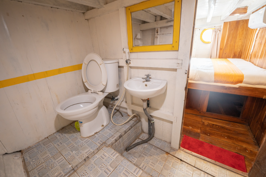 Book Open Trip 3D2N by NK Jaya 1 Deluxe Phinisi 2026 Onboard