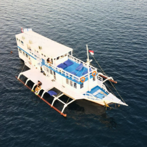 Book Osiana Alo Liveaboard Komodo Private Trip 2026 Private Cabin