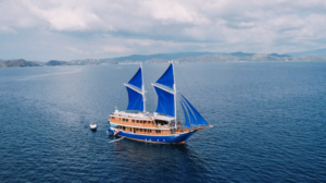 Book Private Leisure for Cajoma V Luxury Phinisi 2026 Upper Deck