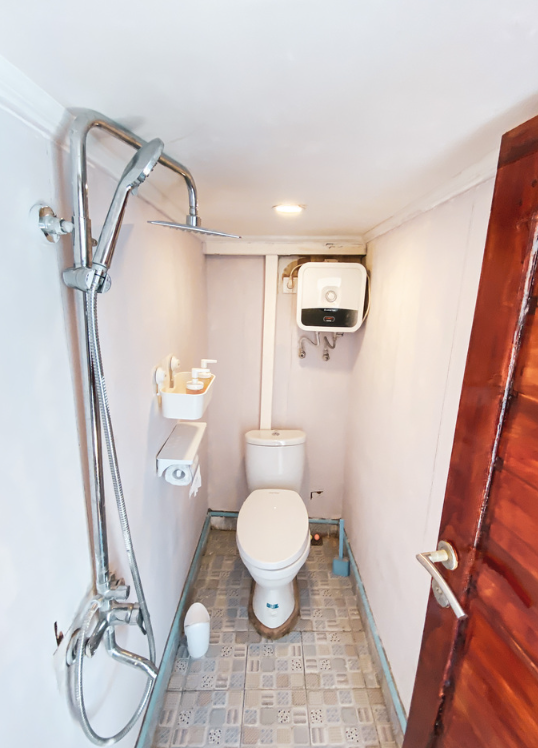 Book Private Trip by Amalfi Luxury Phinisi 2026 Deck Viewa