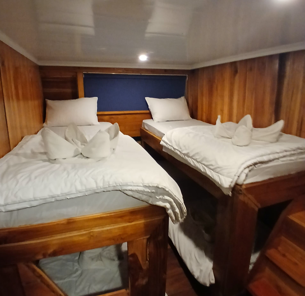 Book Private Trip by Ardea Deluxe Phinisi 2026 Master Cabin