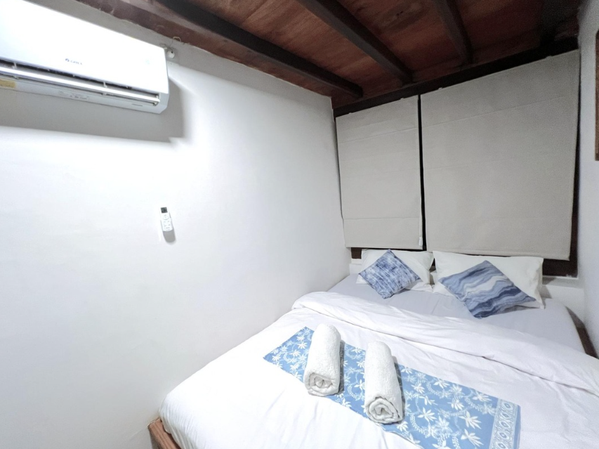 Book Private Trip by Leticia Luxury Phinisi 2026 Hanoman Master Balcony