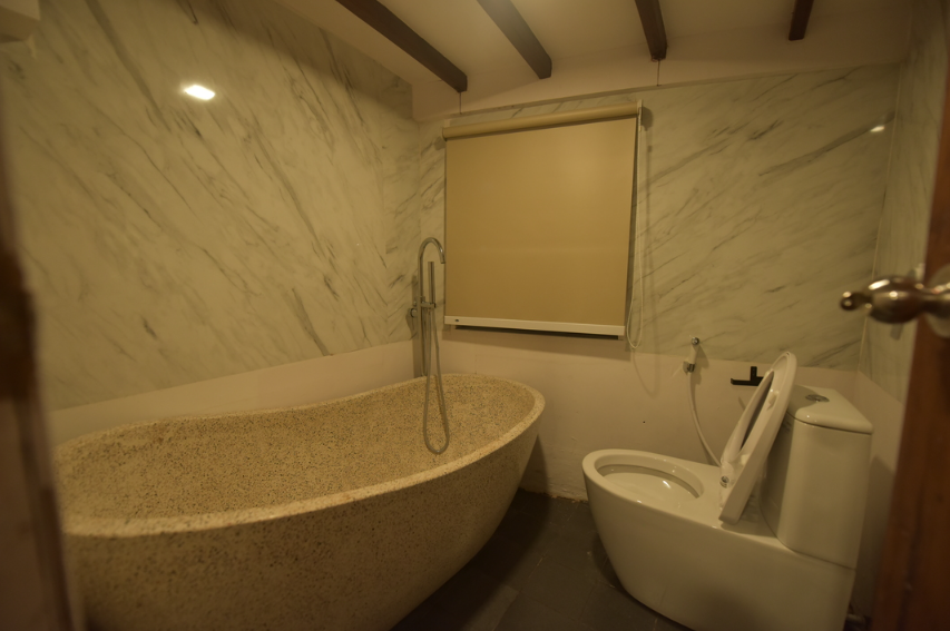 Book Private Trip by Leticia Luxury Phinisi 2026 Hanoman Master Balcony