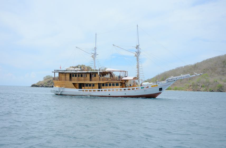 Book Private Trip by My Moon Superior Phinisi 2026