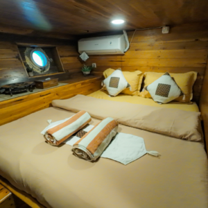 Book Private Trip by My Moon Superior Phinisi 2026