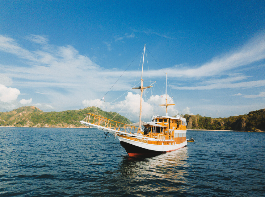 Book Private Trip by NK Jaya 1 Deluxe Phinisi 2026