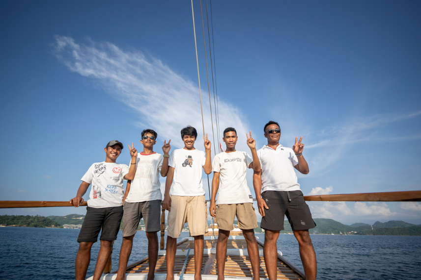 Book Private Trip by NK Jaya 1 Deluxe Phinisi 2026