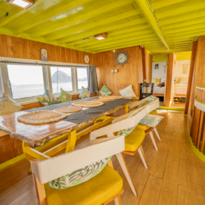 Book Private Trip by NK Jaya 2 Deluxe Phinisi 2026