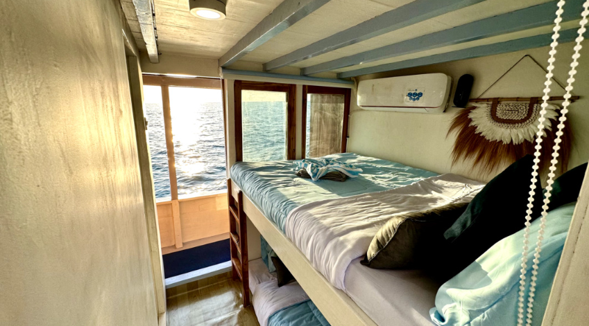 Book Private Trip by New Pandawa Deluxe Phinisi 2026