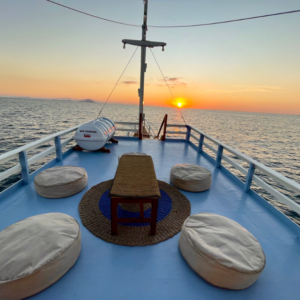 Book Private Trip by New Pandawa Deluxe Phinisi 2026