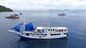 Book Private Trip by Princes Lala Superior Phinisi 2026