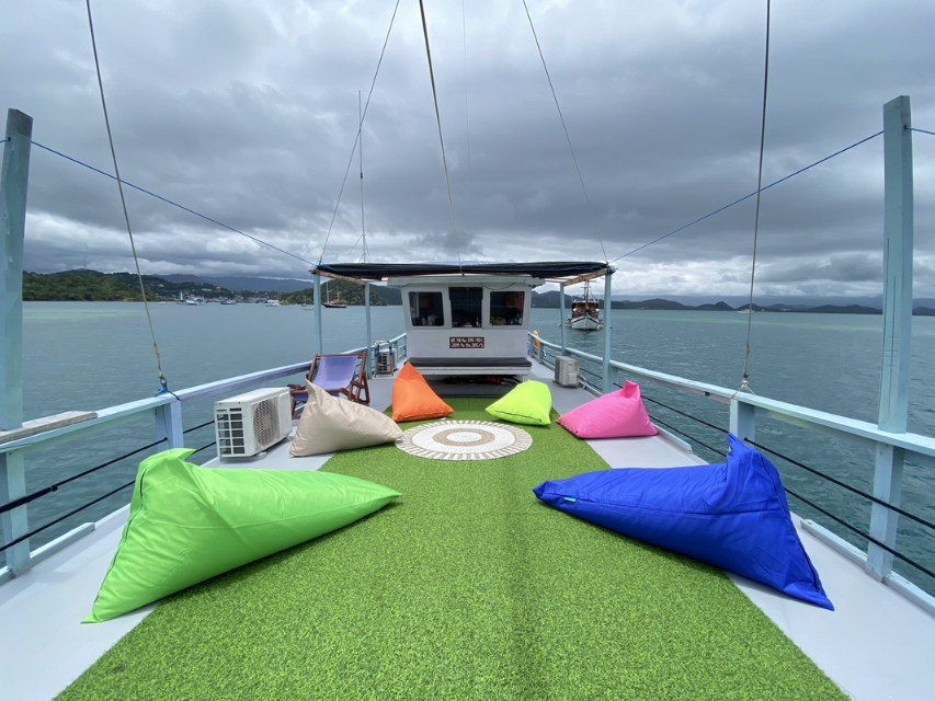 Book Private Trip by Princes Lala Superior Phinisi 2026