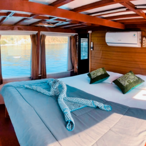 Book Private Trip by Princes Lala Superior Phinisi 2026