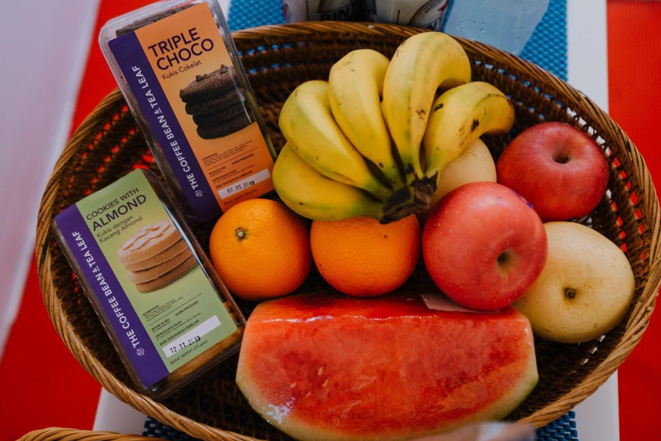 Book Private Trip by RRI Bahari 1 Speedboat 2026 - Cozy Sofa View