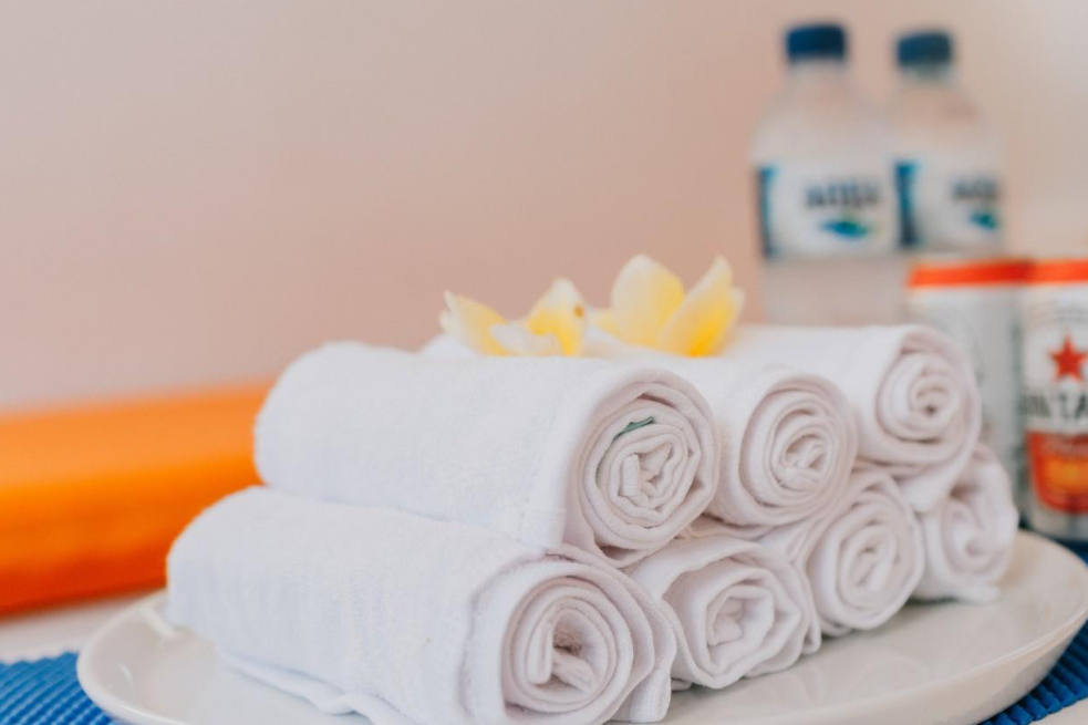 Book Private Trip by RRI Bahari 1 Speedboat 2026 - Cozy Sofa View