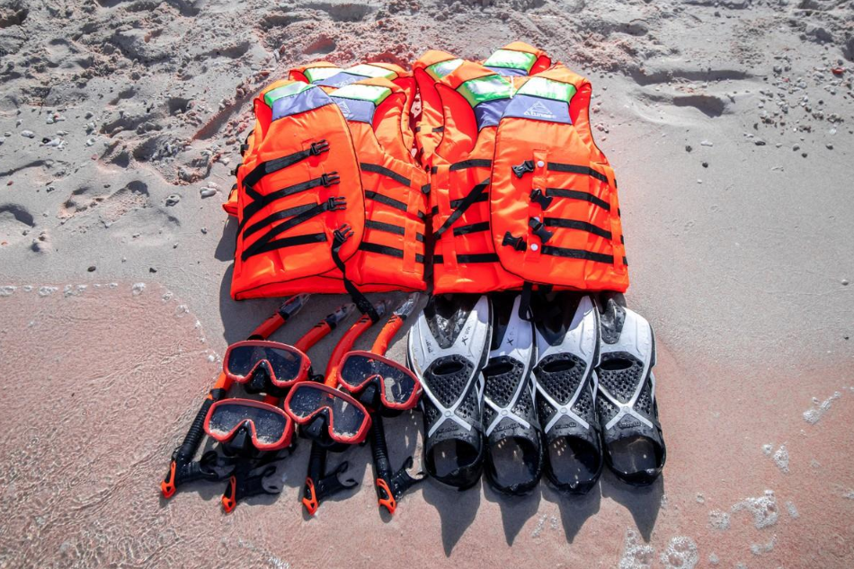 Book Private Trip by RRI Bahari 2 Speedboat 2026 - Luxury Interior Seating