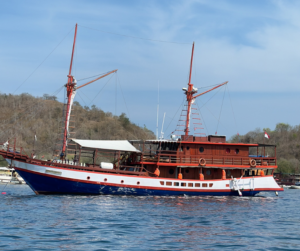 Book Private Trip by Radea 2 Luxury Phinisi 2026