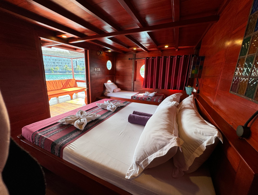 Book Private Trip by Radea 2 Luxury Phinisi 2026