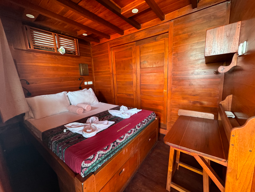 Book Private Trip by Radea 2 Luxury Phinisi 2026