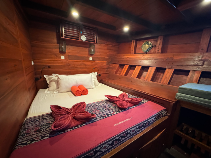 Book Private Trip by Radea 2 Luxury Phinisi 2026