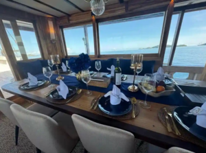 Book Private Trip by Raffles Cruise Luxury Phinisi 2026 - Malacca Suite Jacuzzi