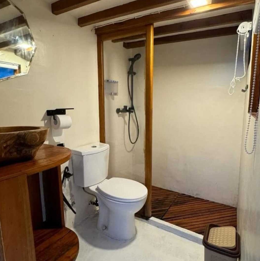 Book Private Trip by The Anja Superior Phinisi 2026 - Modern 18m Vessel