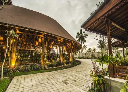Book Royal Casa Ganesha Ubud