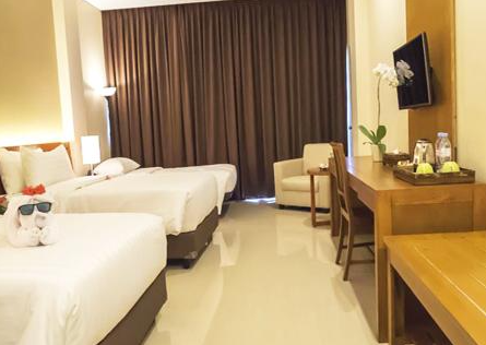 Book Royal Casa Ganesha Ubud