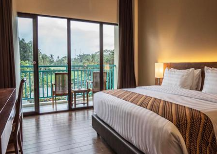 Book Royal Casa Ganesha Ubud