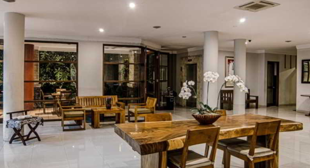 Book Sara Residence Bali 2026 - 2 Bedroom Suite Pool View