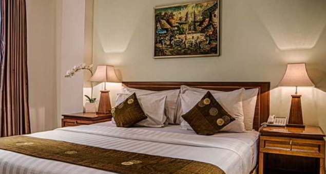 Book Sara Residence Bali 2026 - 2 Bedroom Suite Pool View