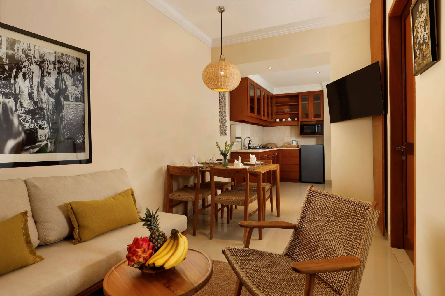 Book Sara Residence Bali 2026 - 2 Bedroom Suite Pool View