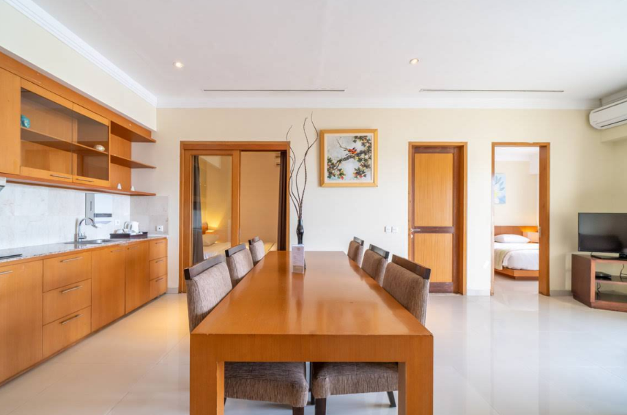 Book Sara Residence Bali 2026 - 2 Bedroom Suite Pool View