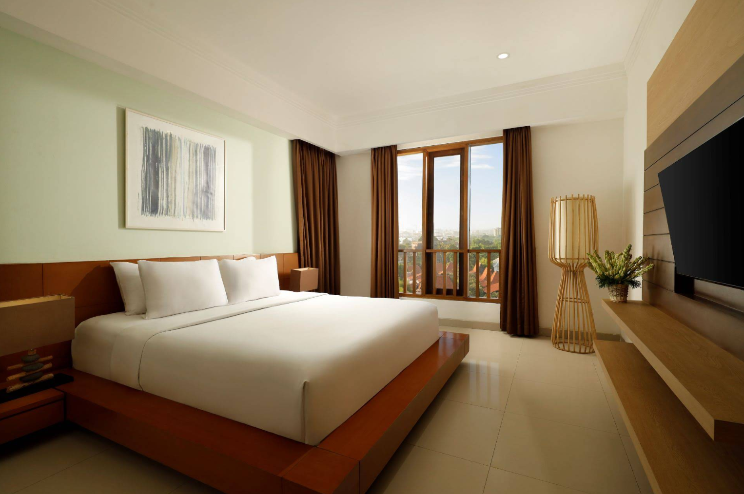 Book Sara Residence Bali 2026 - 2 Bedroom Suite Pool View