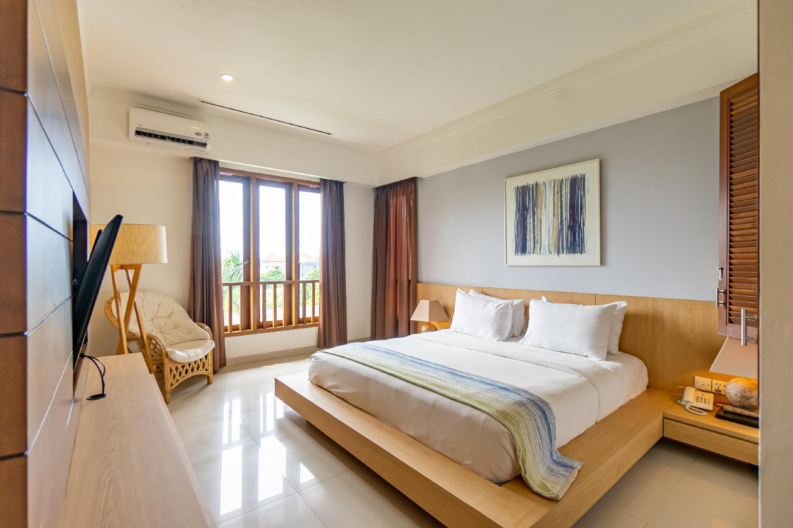 Book Sara Residence Bali 2026 - 2 Bedroom Suite Pool View