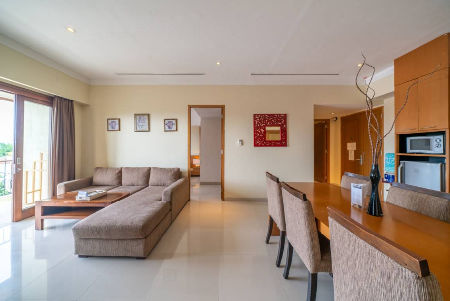 Book Sara Residence Bali 2026 - 2 Bedroom Suite Pool View