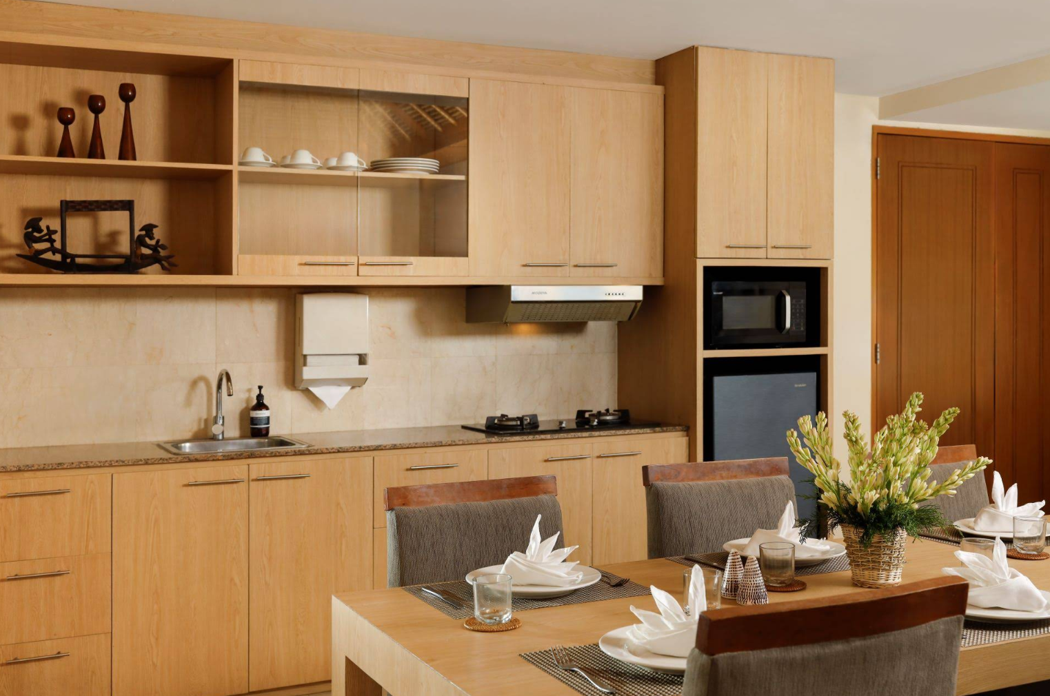 Book Sara Residence Bali 2026 - 2 Bedroom Suite Pool View