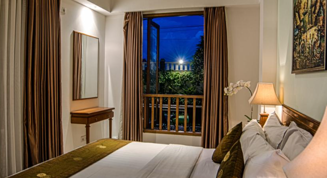 Book Sara Residence Bali 2026 - 2 Bedroom Suite Pool View