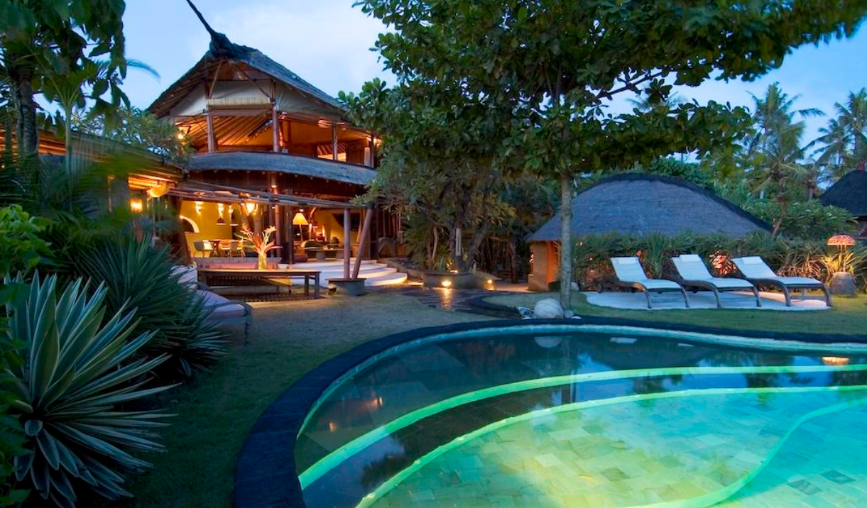 Book Sejuk Beach Villas Bali 2026