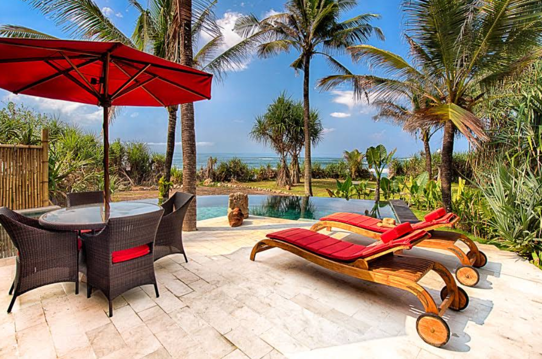 Book Sejuk Beach Villas Bali 2026