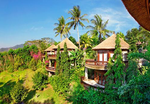 Book Taman Wana Villas West Bali Online