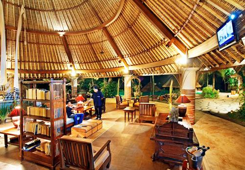 Book Taman Wana Villas West Bali Online